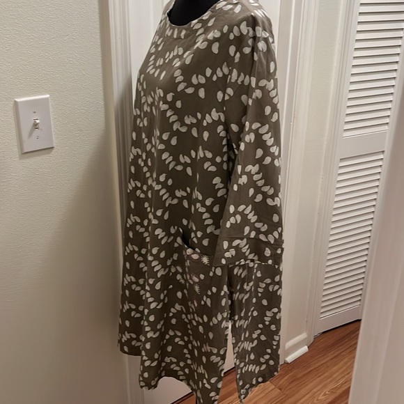 Marketplace handwork of India Kurta - Picture 3 of 8